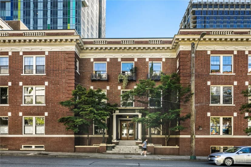 Property photo for 615 Boren Avenue #17, Seattle photo 26