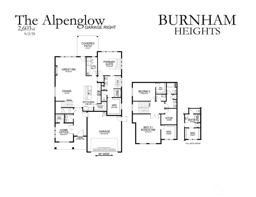 Property photo for 11290 (lot 47) 112th St Loop, Gig Harbor photo 3