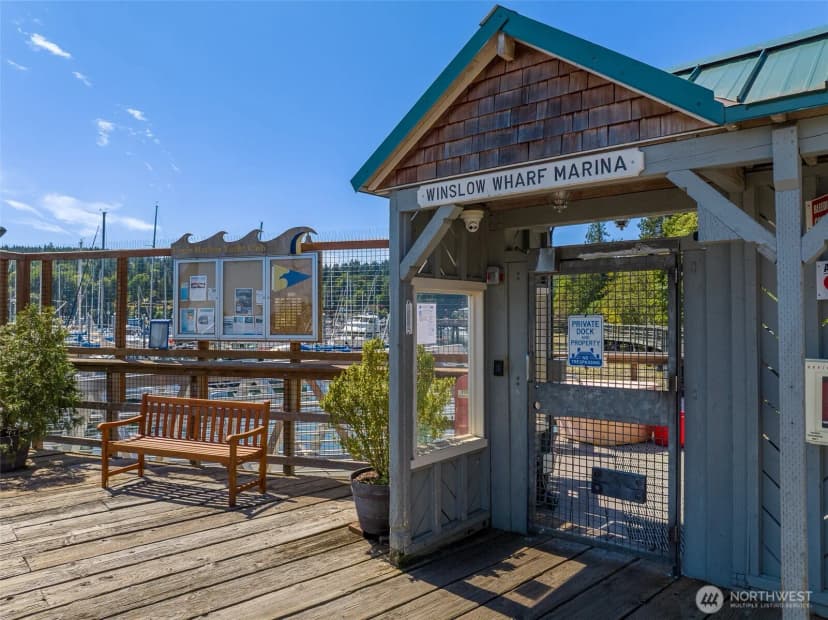 Property photo for 141 Parfitt Way Sw #m-10, Bainbridge Island photo 11