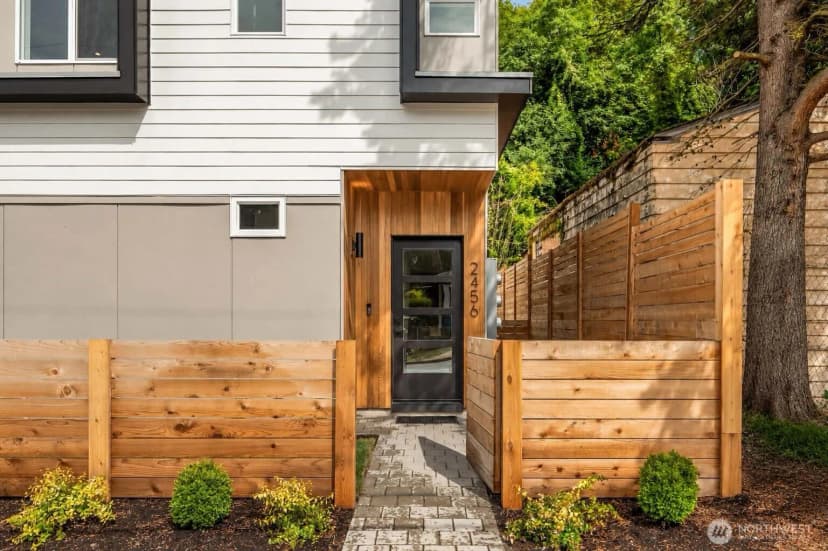 Property photo for 2456 55th Avenue Sw, Seattle photo 2