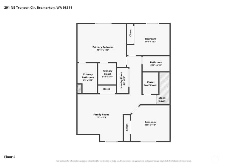 Property photo for 291 Ne Tronson Circle, Bremerton photo 40