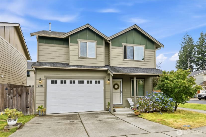 Property photo for 291 Ne Tronson Circle, Bremerton photo 2
