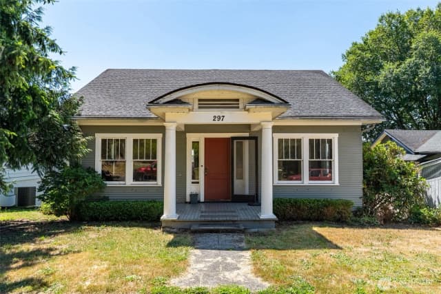 Property photo for 297 Ne Washington Avenue, Chehalis