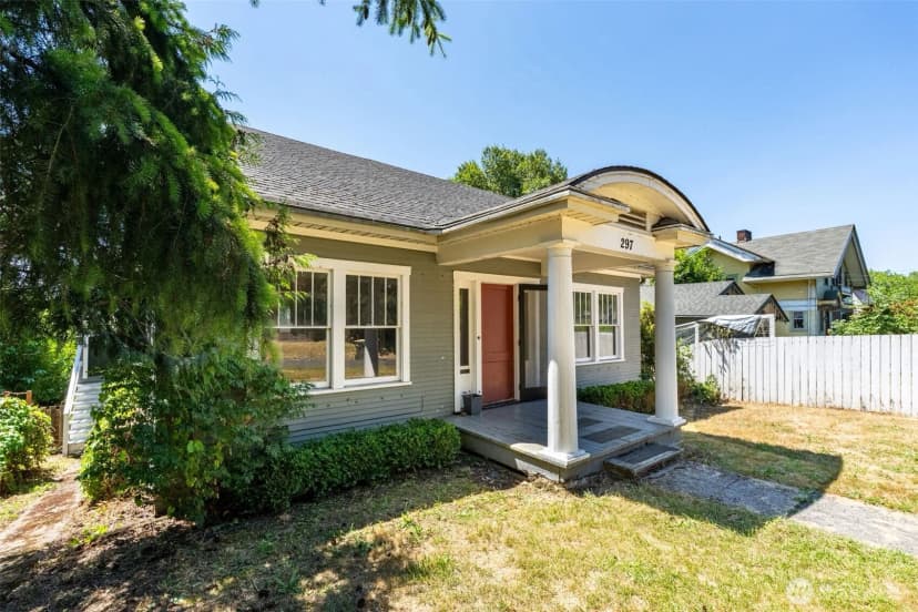 Property photo for 297 Ne Washington Avenue, Chehalis photo 4