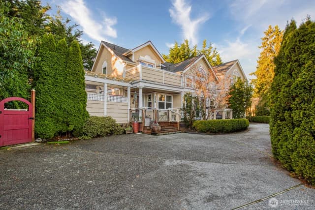 Property photo for 135 A Marguerite #4, Friday Harbor