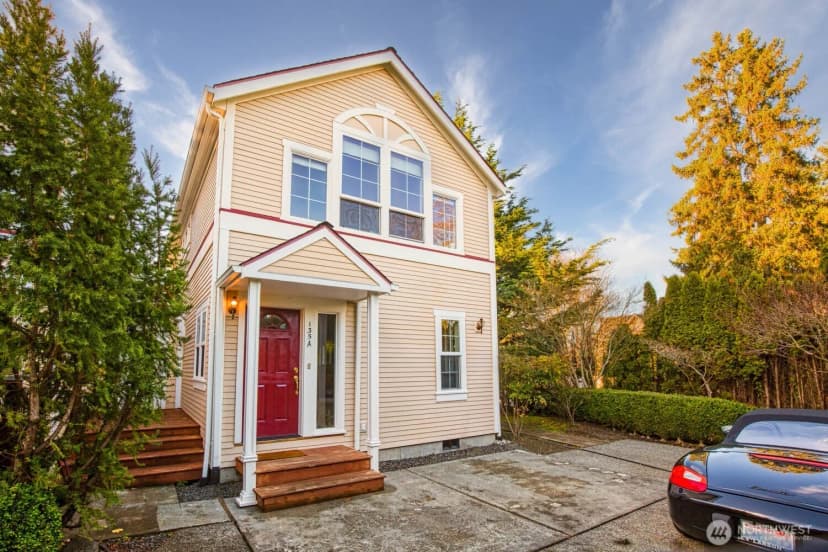 Property photo for 135 A Marguerite #4, Friday Harbor photo 2