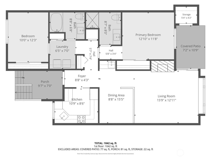 Property photo for 1819 N 107th Street #104, Seattle photo 20