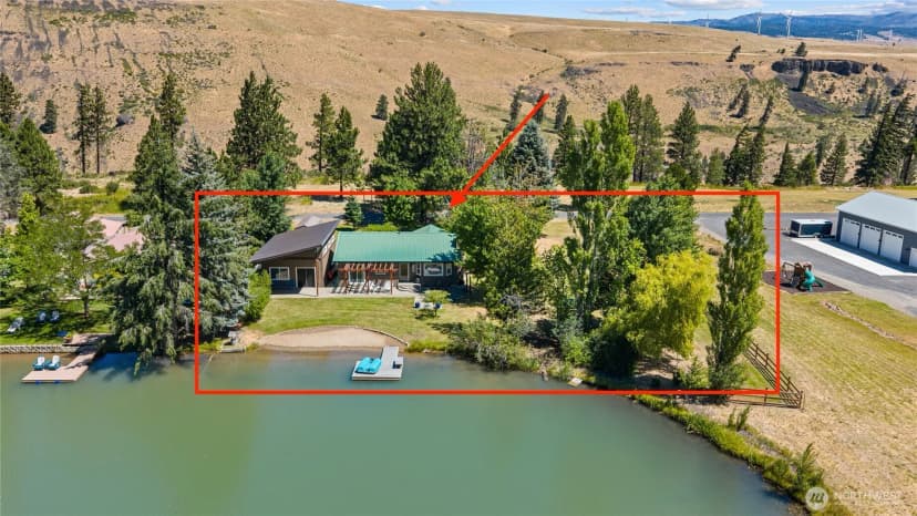 Property photo for 1250 Twin Lakes Road, Cle Elum photo 2