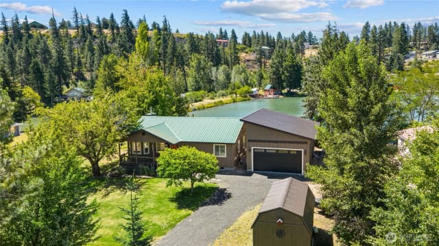 Property photo for 1250 Twin Lakes Road, Cle Elum