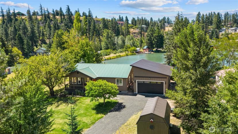 Property photo for 1250 Twin Lakes Road, Cle Elum