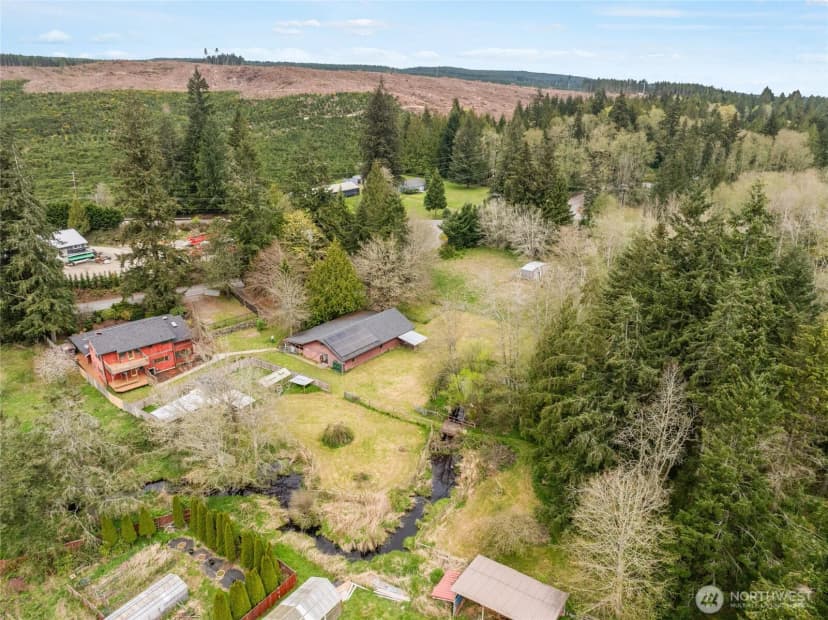 Property photo for 25800 Ne Port Gamble Road Ne, Poulsbo photo 26