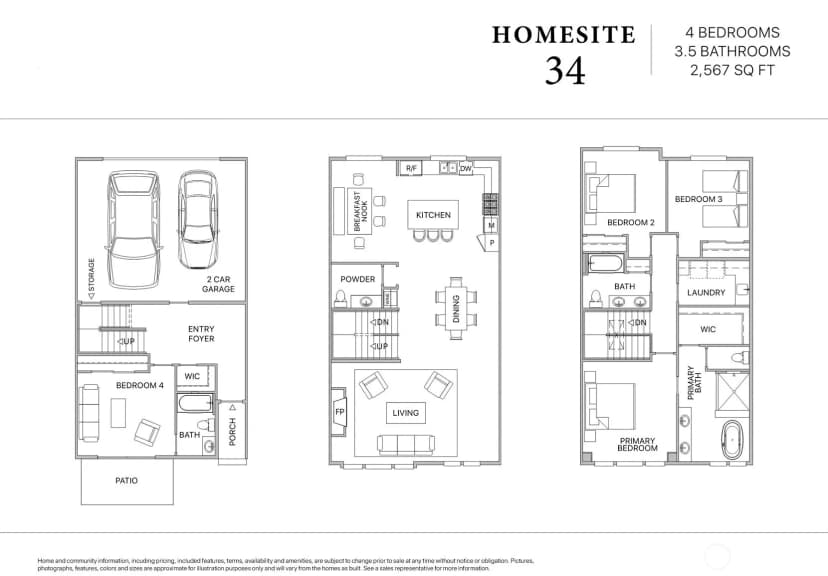 Property photo for 14820 Ne 143rd Street #34, Woodinville photo 32