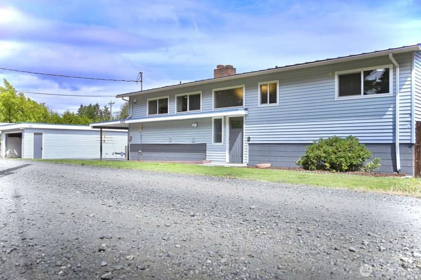 Property photo for 1012 Campbell Avenue, Port Angeles