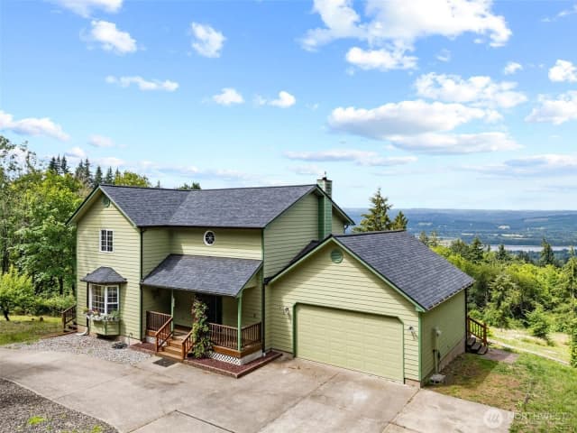 Property photo for 4955 Green Mountain Road, Kalama
