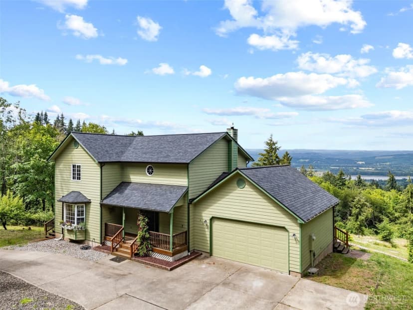 Property photo for 4955 Green Mountain Road, Kalama