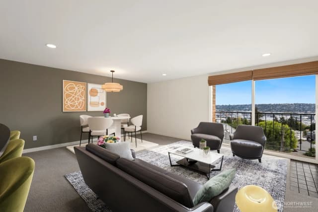 Property photo for 3710 25th Place W #405, Seattle photo 3