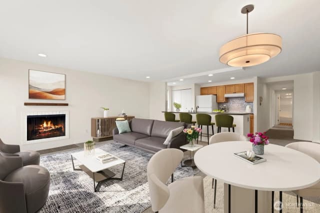 Property photo for 3710 25th Place W #405, Seattle photo 2
