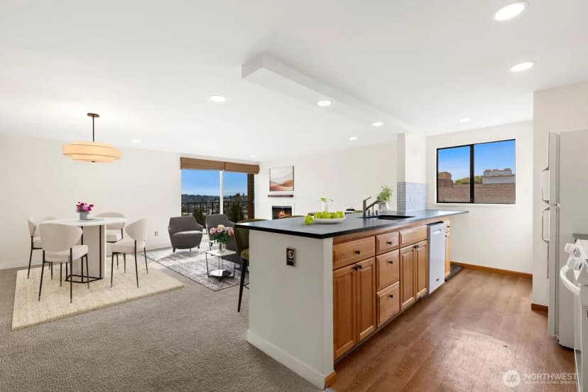 Property photo for 3710 25th Place W #405, Seattle photo 5