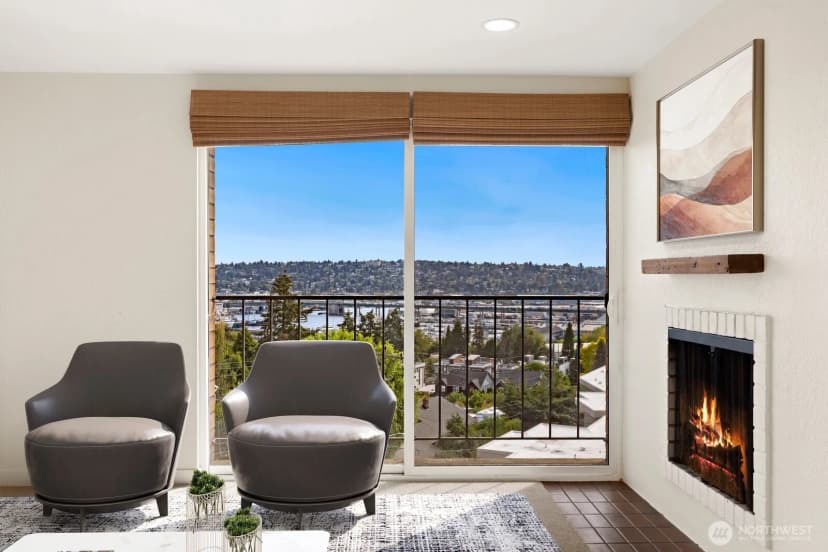 Property photo for 3710 25th Place W #405, Seattle photo 4