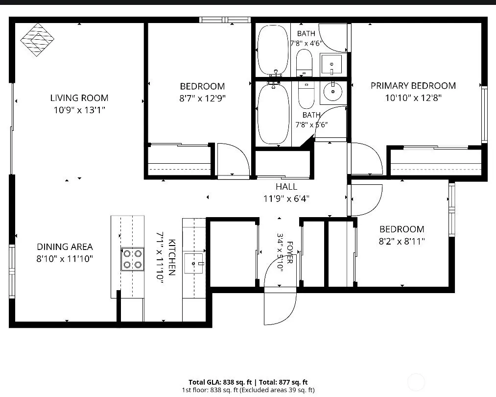 Property photo for 11424 Se 257th Street #d203, Kent photo 23