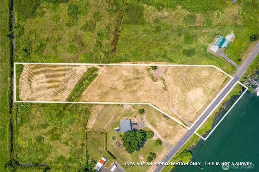 Property photo for 411 W Birnie Slough Road, Cathlamet photo 15
