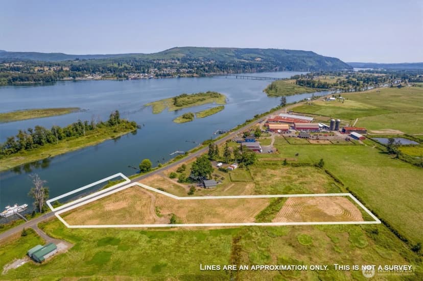 Property photo for 411 W Birnie Slough Road, Cathlamet photo 7