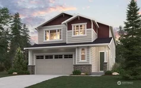 Property photo for 3943 Flat Top Drive, Bremerton