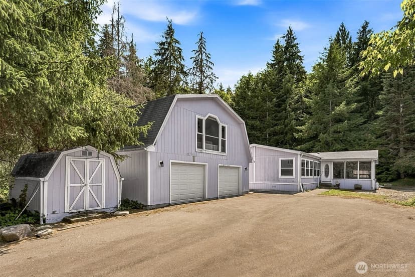 Property photo for 280 W Satsop Drive, Elma