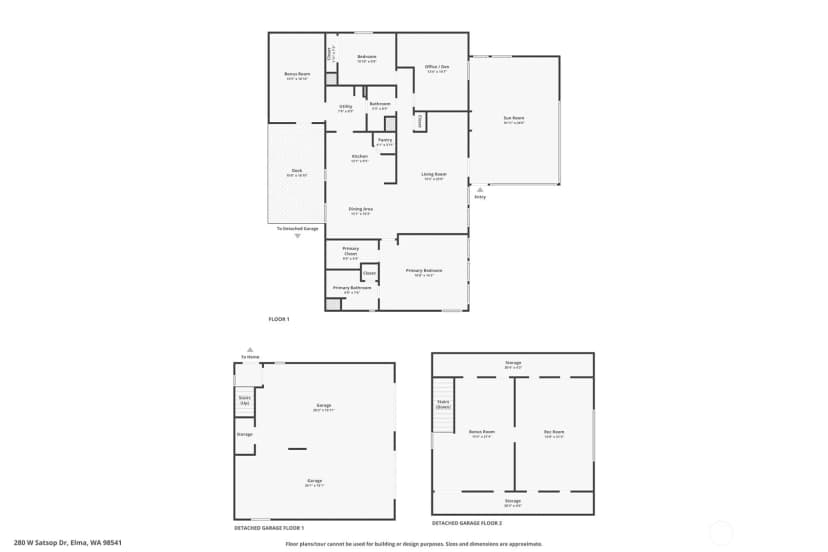 Property photo for 280 W Satsop Drive, Elma photo 37