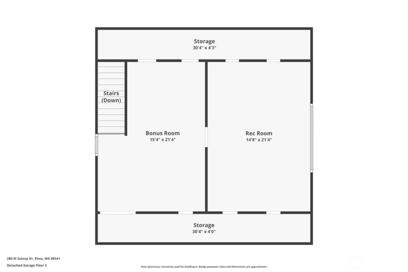 Property photo for 280 W Satsop Drive, Elma photo 36