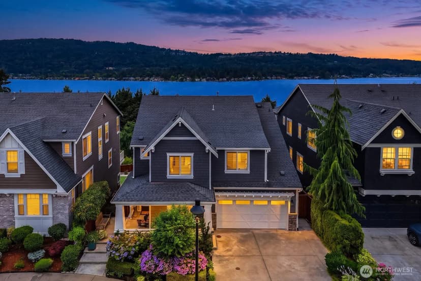 Property photo for 3857 201st Court Se, Sammamish