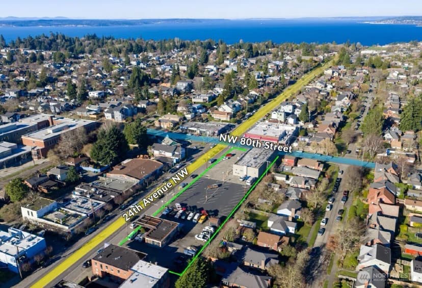 Property photo for 7724 24th Avenue Nw, Seattle photo 2