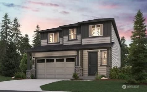 Property photo for 3938 Flat Top Drive, Bremerton