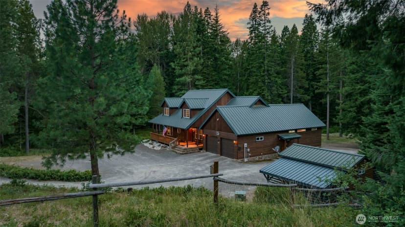 Property photo for 12369 S Shugart Flats Road, Leavenworth