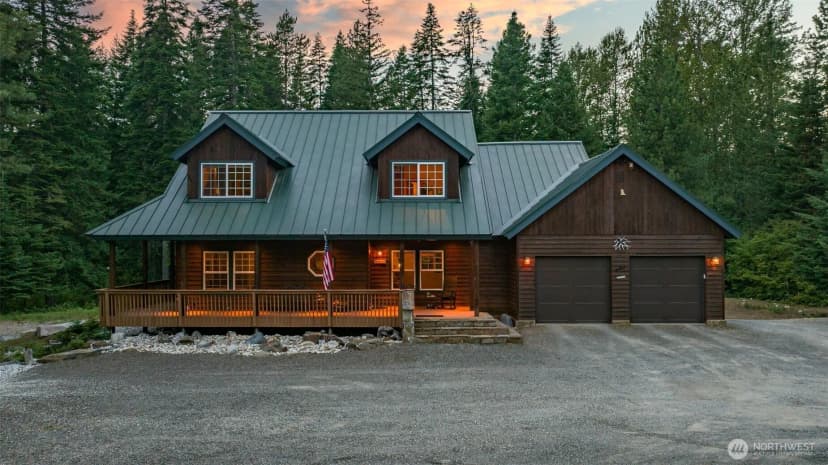 Property photo for 12369 S Shugart Flats Road, Leavenworth photo 3