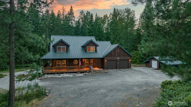 Property photo for 12369 S Shugart Flats Road, Leavenworth photo 2