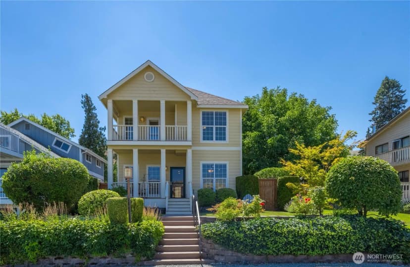 Property photo for 2109 W Terrace Avenue, Chelan