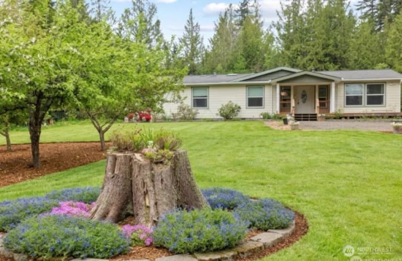 Property photo for 434 John Jacobs Road, Port Angeles photo 2