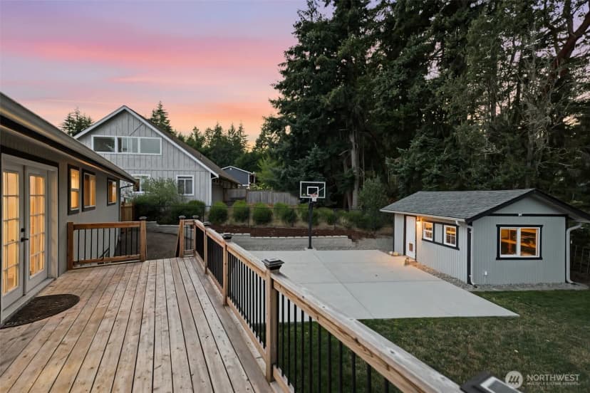 Property photo for 1263 Pilchuck Drive, Fox Island photo 6