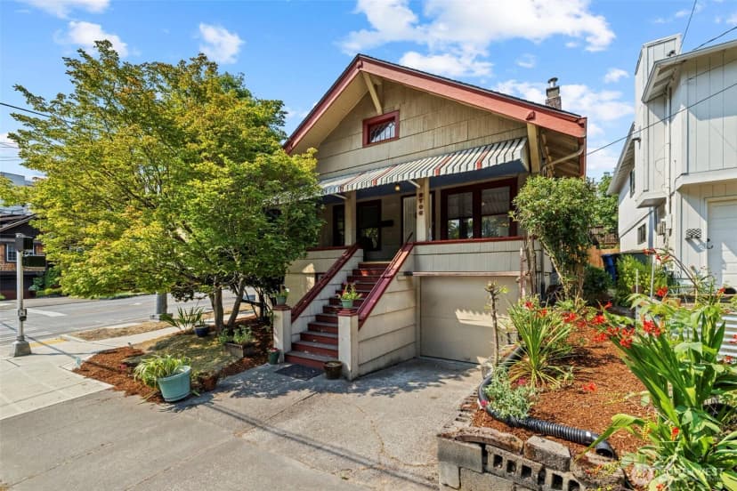 Property photo for 2706 S Judkins Street, Seattle