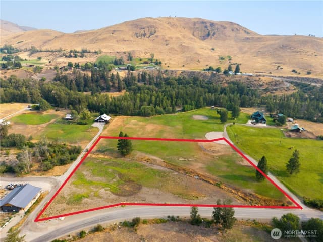 Property photo for 84 A Poorman Creek Road, Twisp photo 5