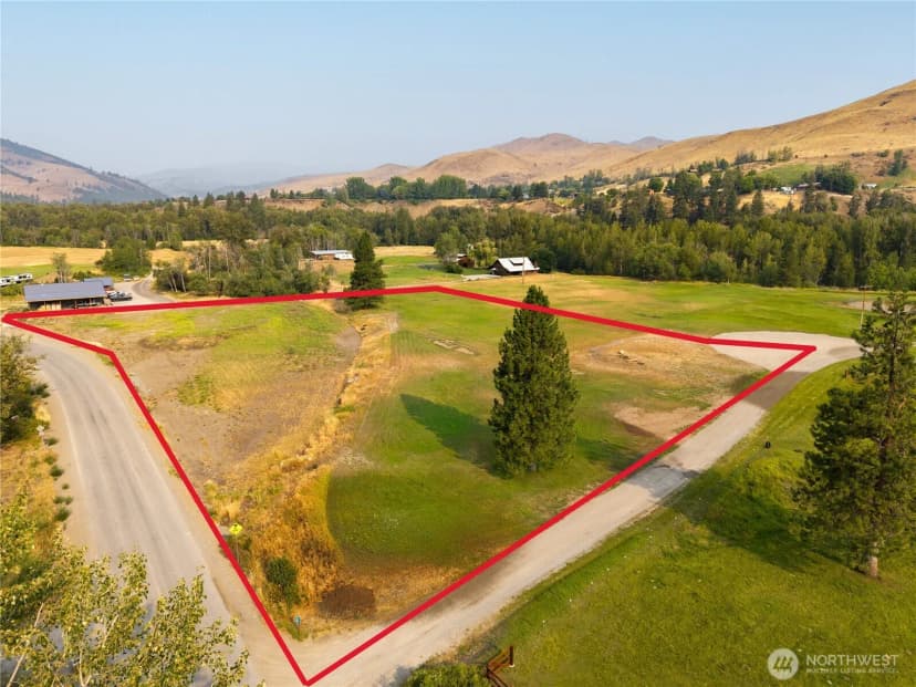 Property photo for 84 A Poorman Creek Road, Twisp photo 7