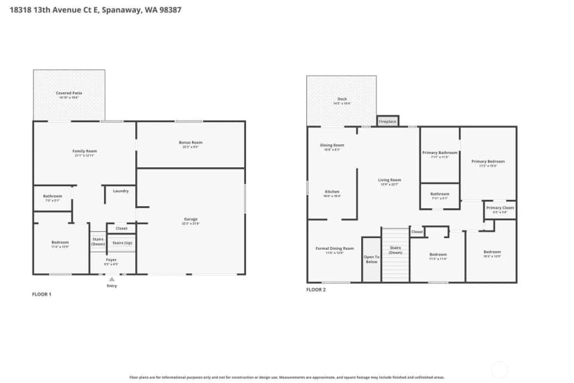 Property photo for 18318 13th Avenue Ct E, Spanaway photo 33