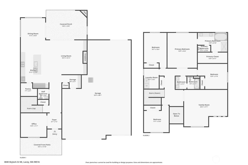 Property photo for 4840 Skylark Street Ne, Olympia photo 39