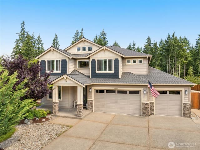 Property photo for 4840 Skylark Street Ne, Olympia photo 2