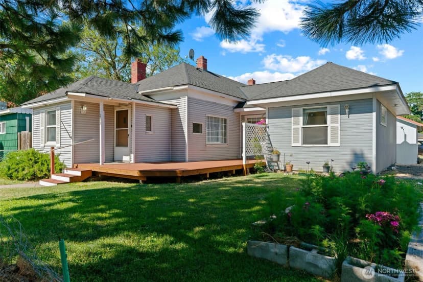 Property photo for 203 S Sprague Street, Ellensburg