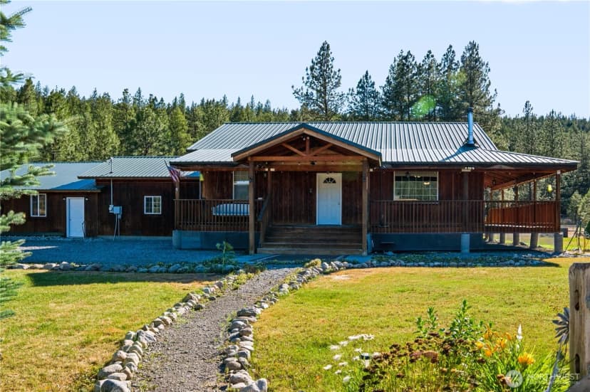 Property photo for 155 Tamarack Road, Tonasket