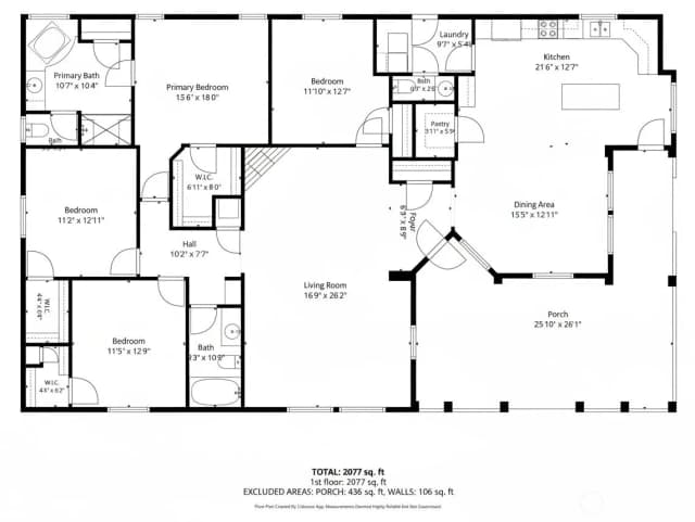 Property photo for 3104 138th Street Se, Mill Creek photo 4