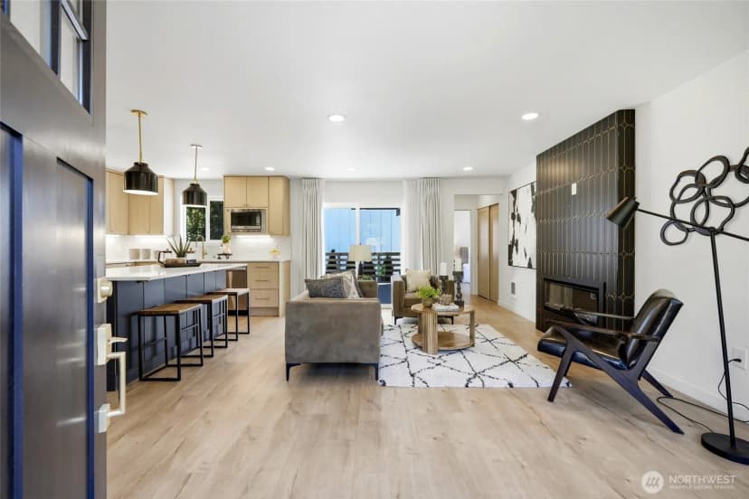 Property photo for 5946 18th Avenue Sw #1, Seattle photo 5