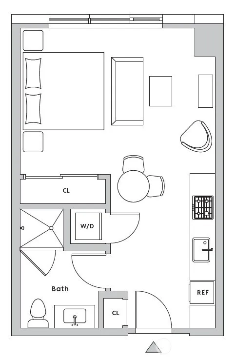 Property photo for 10232 Ne 10th Street #805, Bellevue photo 30